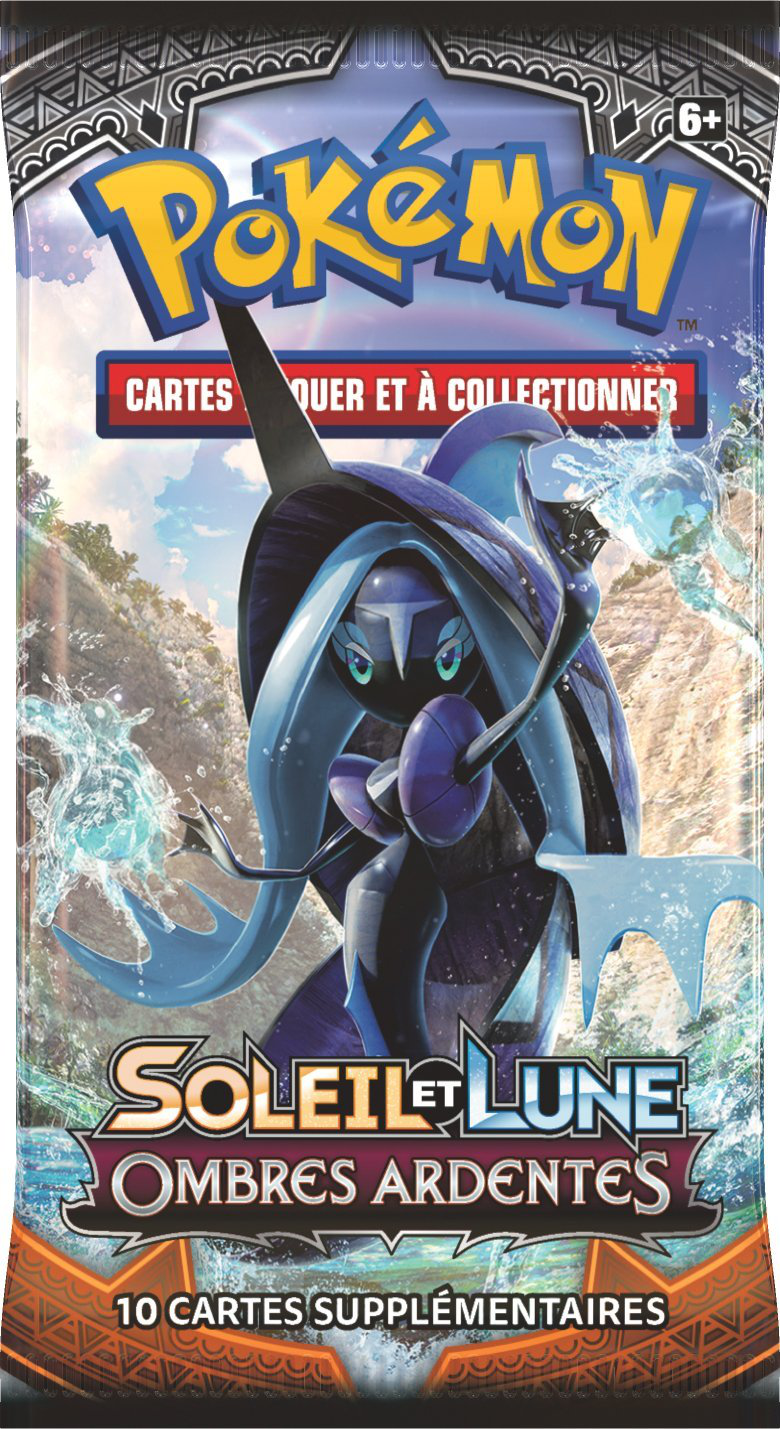 Booster 1 Ombres Ardentes
