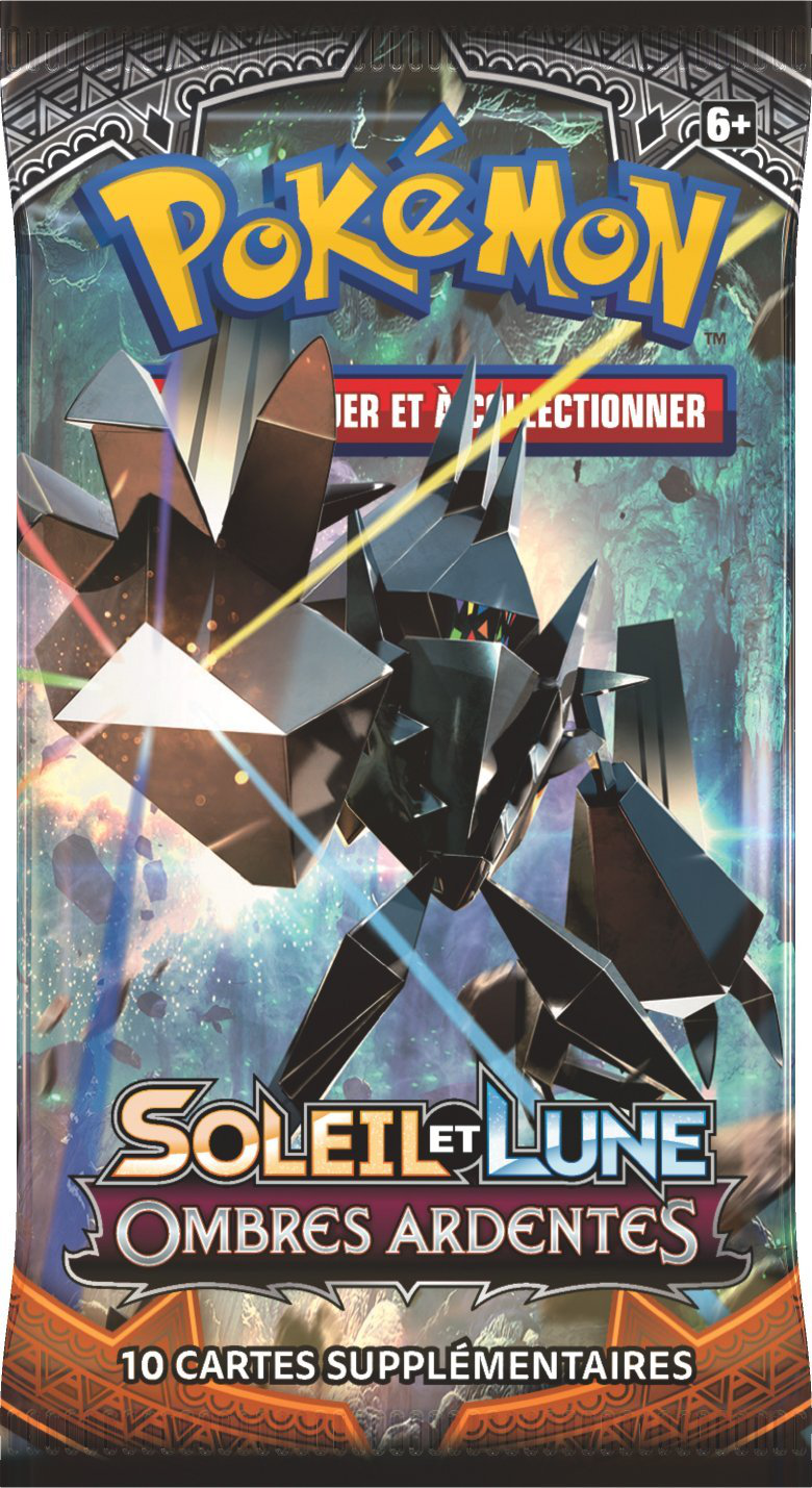 Booster 2 Ombres Ardentes