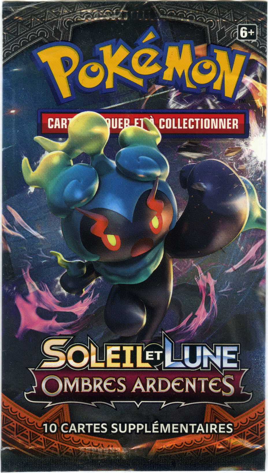 Booster 3 Ombres Ardentes