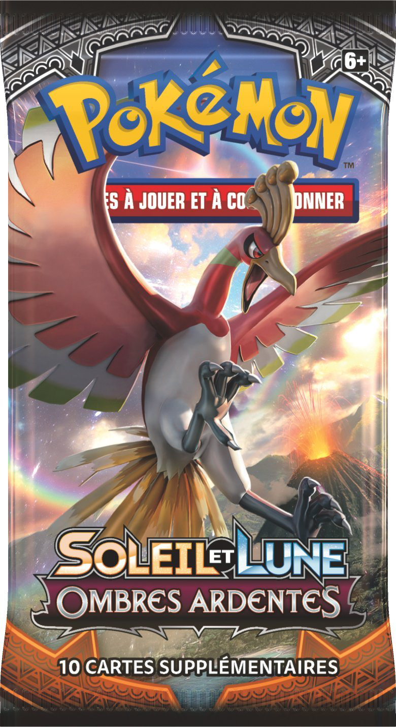 Booster 4 Ombres Ardentes