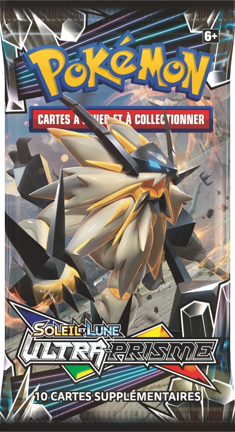 Booster 3 Ultra Prisme
