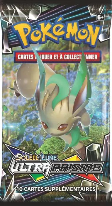Booster 4 Ultra Prisme