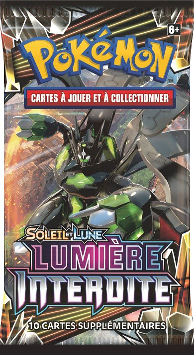 Booster 1 Lumière Interdite