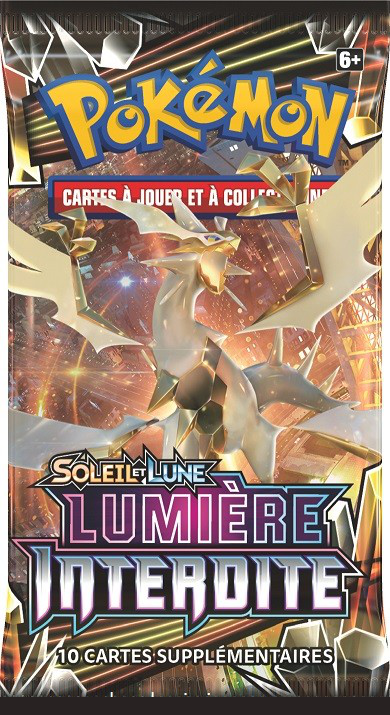 Booster 2 Lumière Interdite