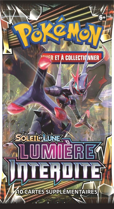 Booster 3 Lumière Interdite