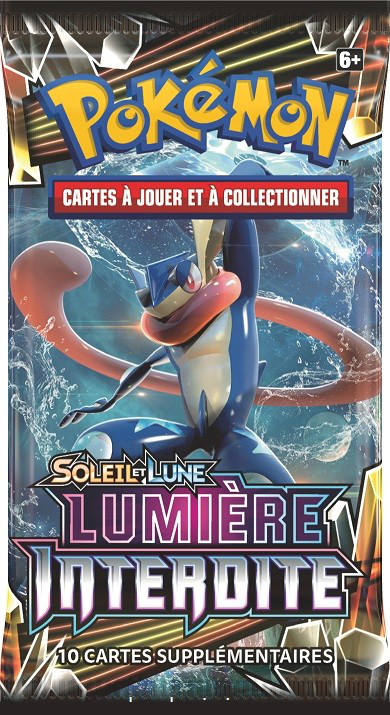 Booster 4 Lumière Interdite