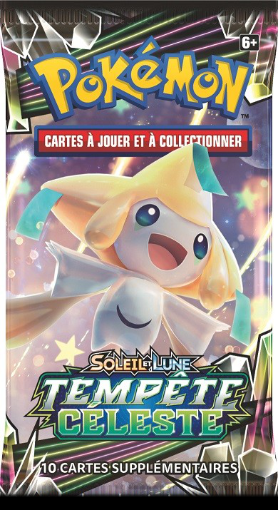 Booster 3 Tempête Céleste