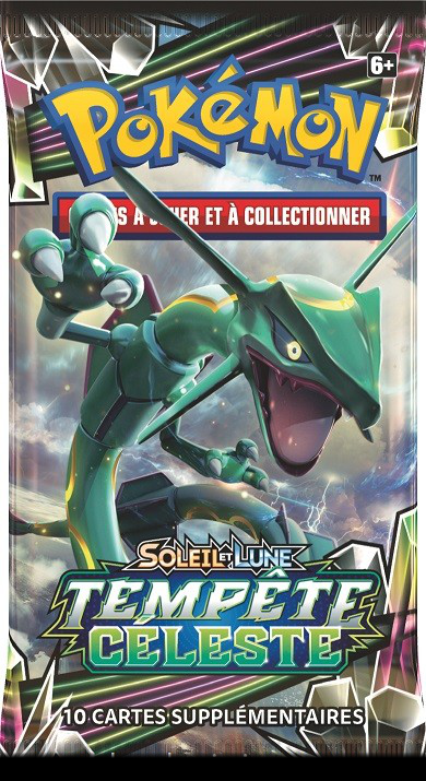 Booster 4 Tempête Céleste