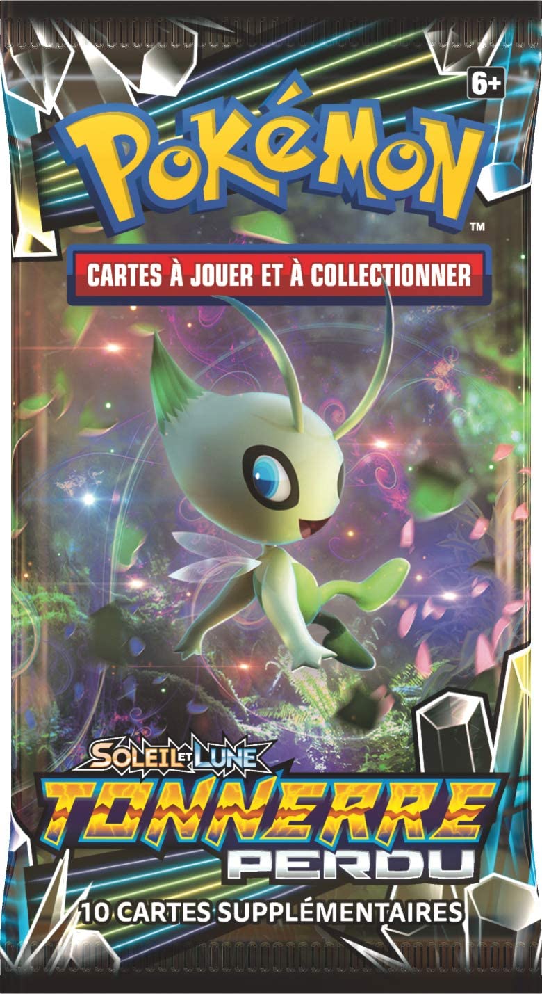 Booster 1 Tonnerre Perdu