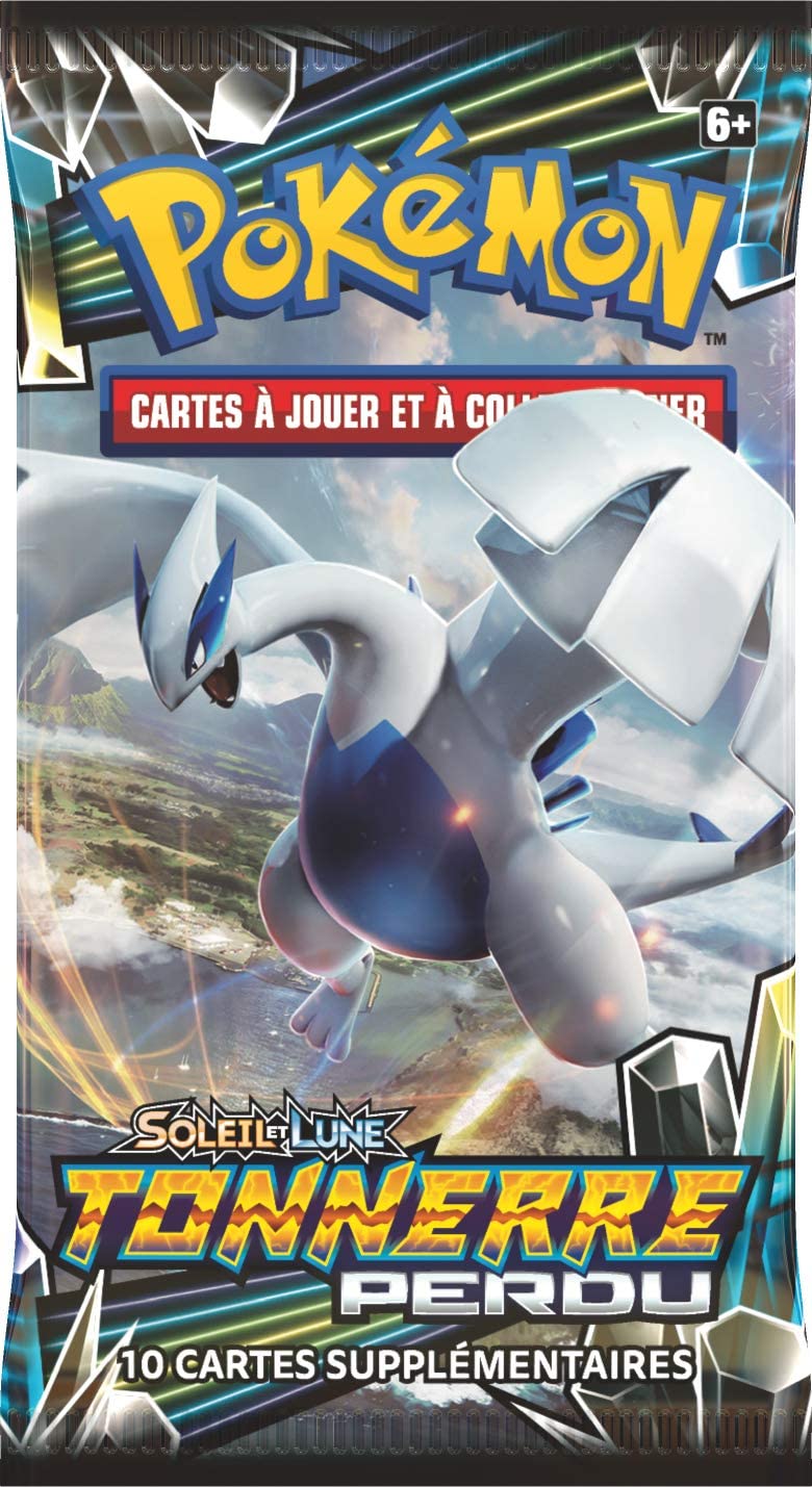Booster 2 Tonnerre Perdu
