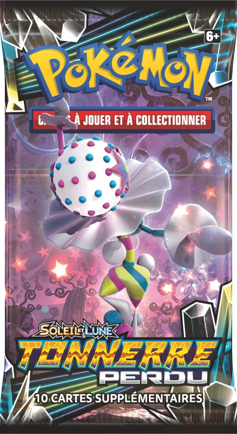 Booster 3 Tonnerre Perdu