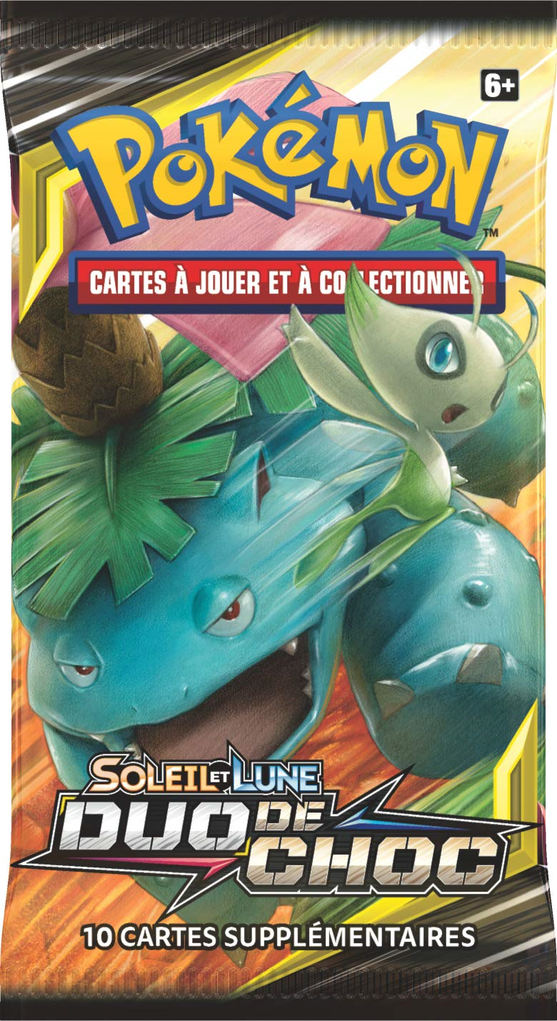 Booster 1 Duo de Choc