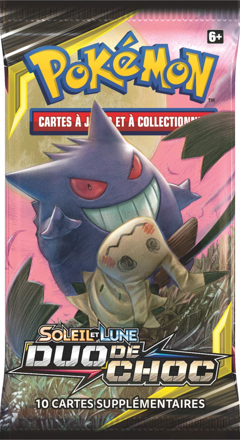 Booster 2 Duo de Choc