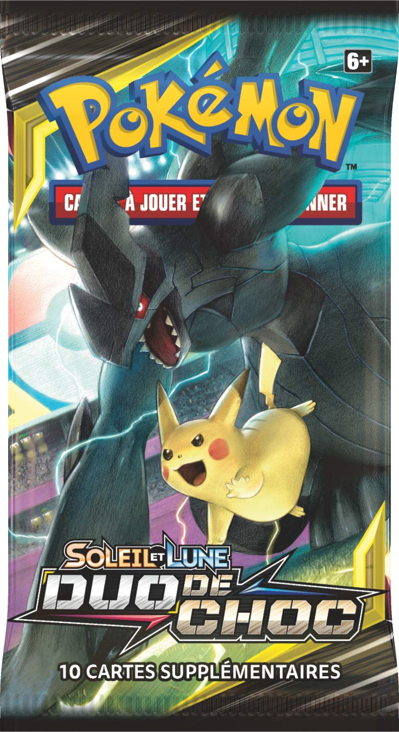 Booster 3 Duo de Choc