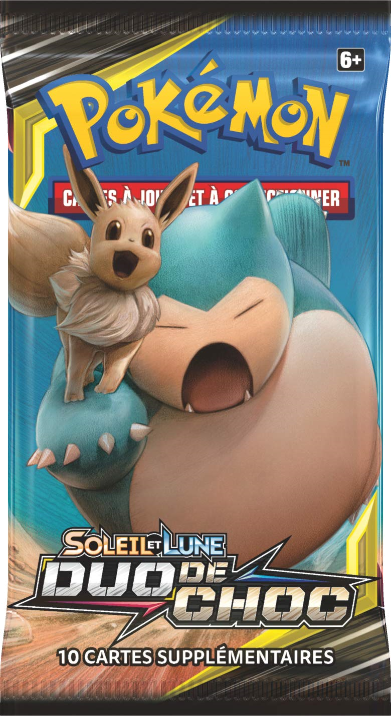 Booster 4 Duo de Choc