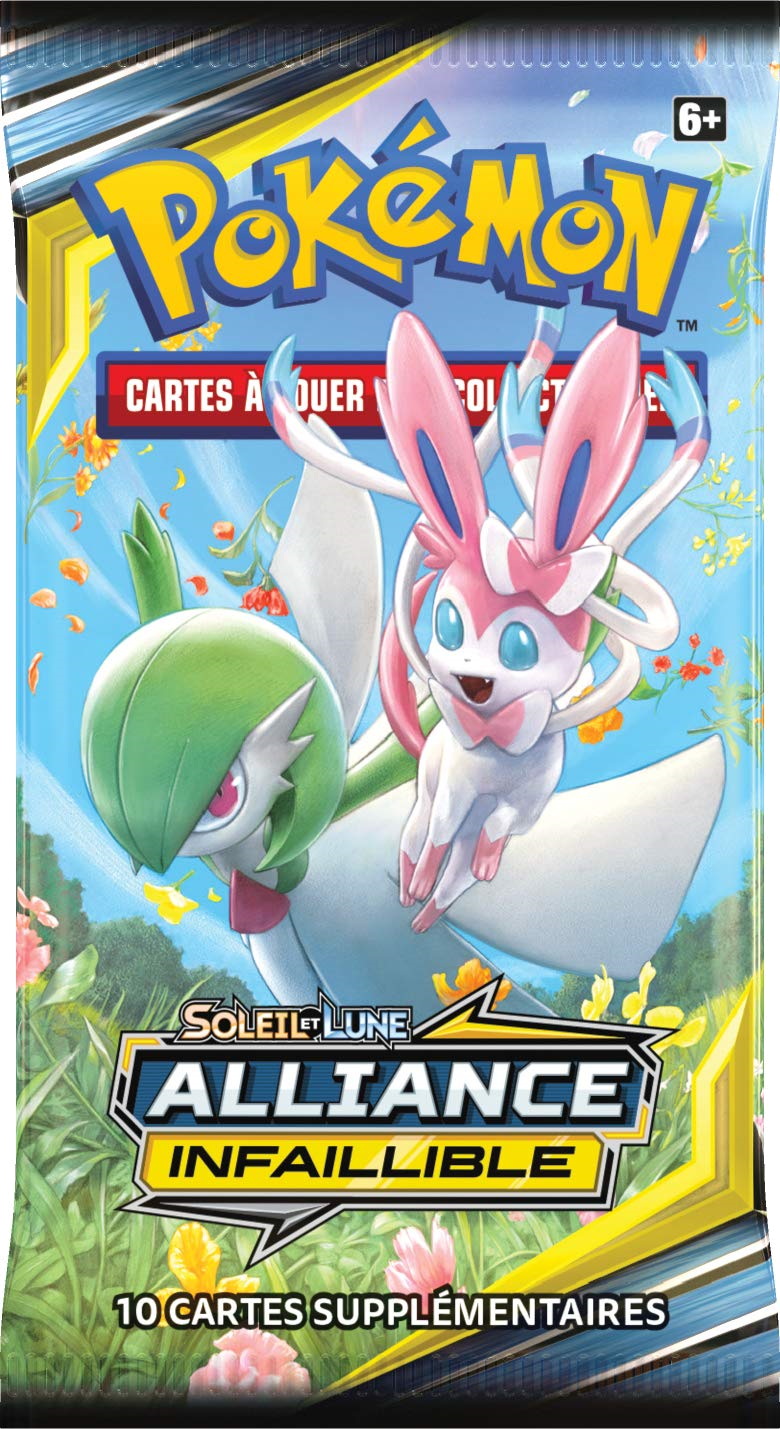 Booster 1 Alliance Infaillible