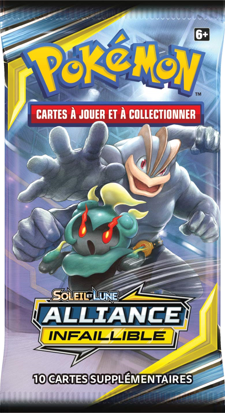 Booster 3 Alliance Infaillible