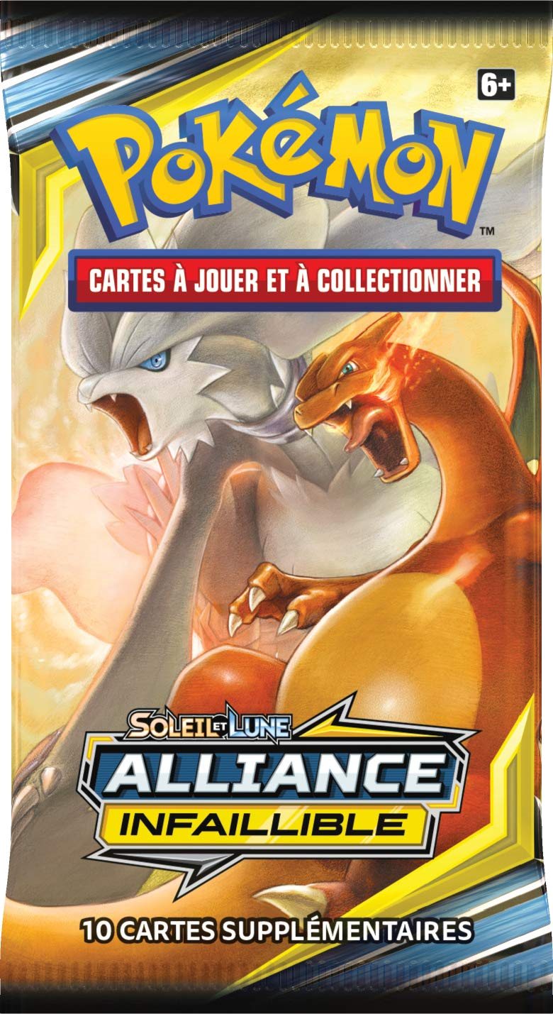 Booster 4 Alliance Infaillible