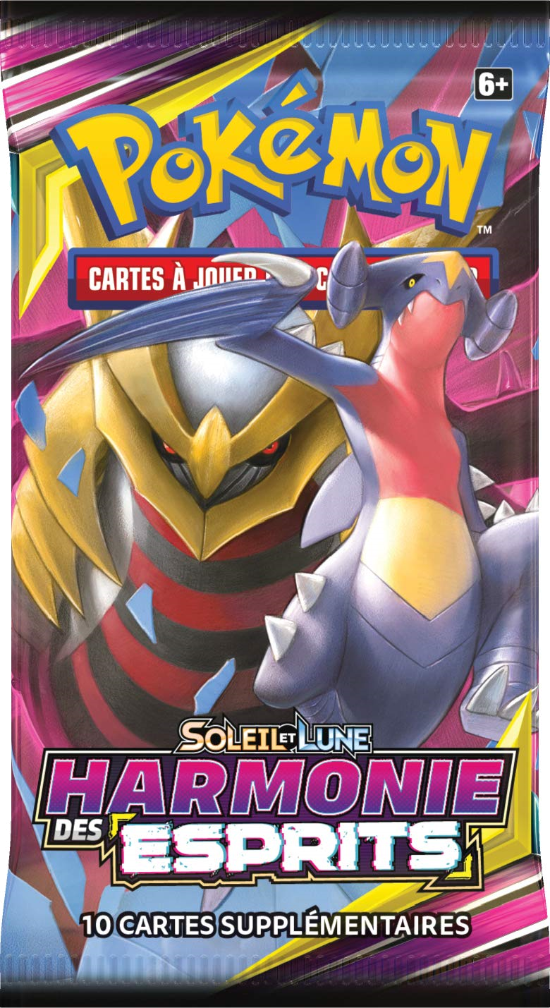 Booster 1 Harmonie des Esprits
