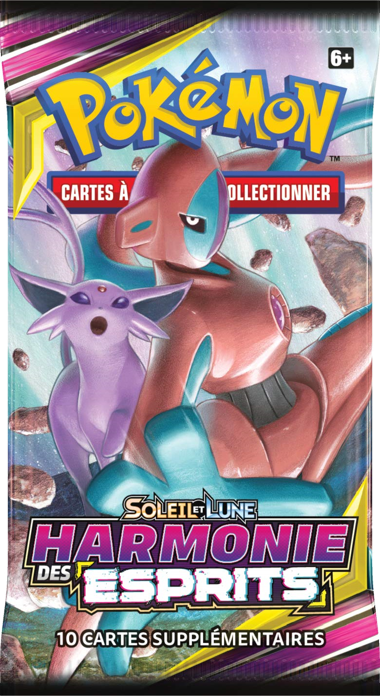 Booster 2 Harmonie des Esprits