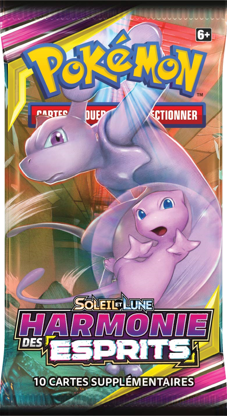 Booster 3 Harmonie des Esprits