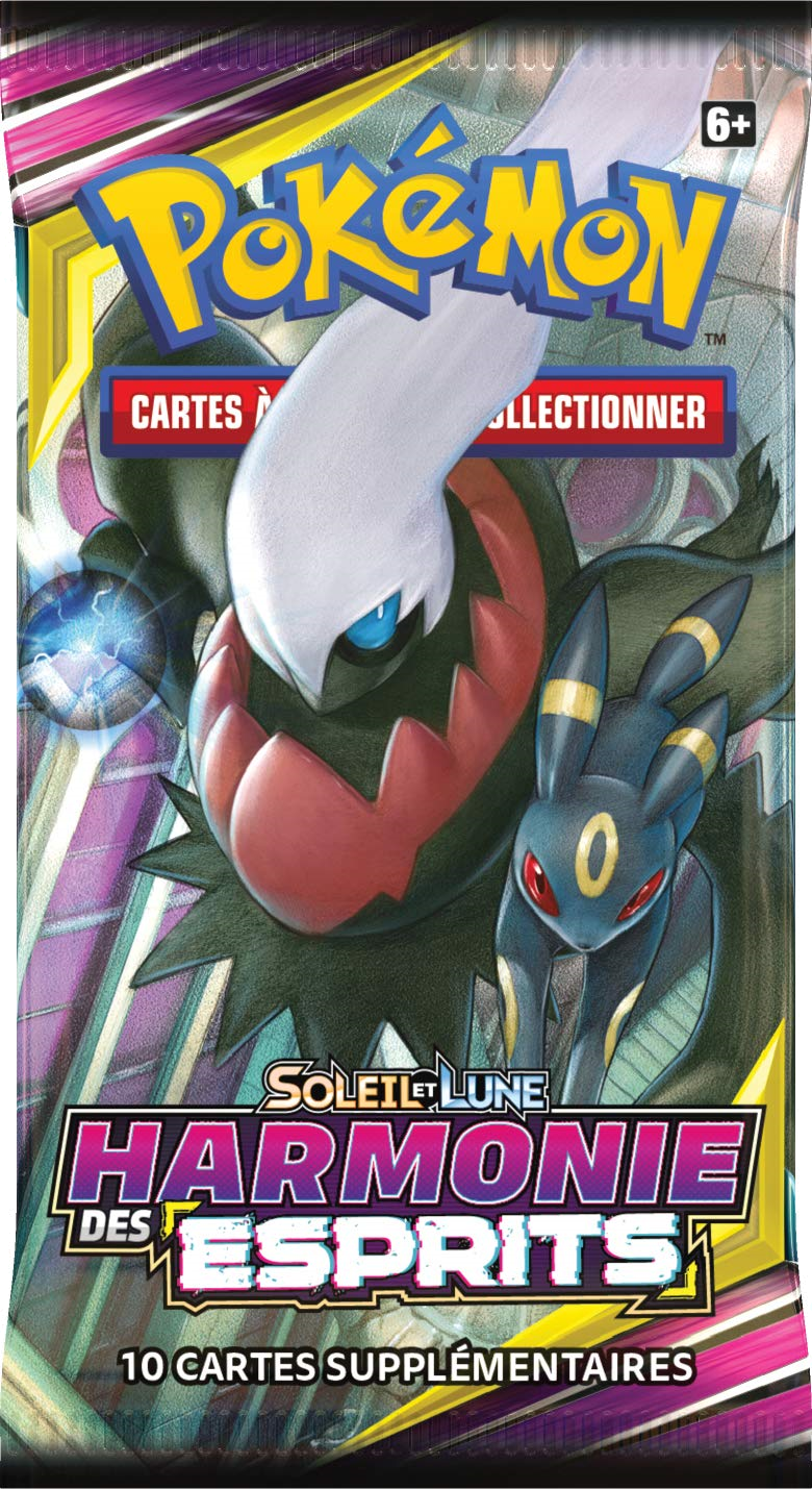 Booster 4 Harmonie des Esprits