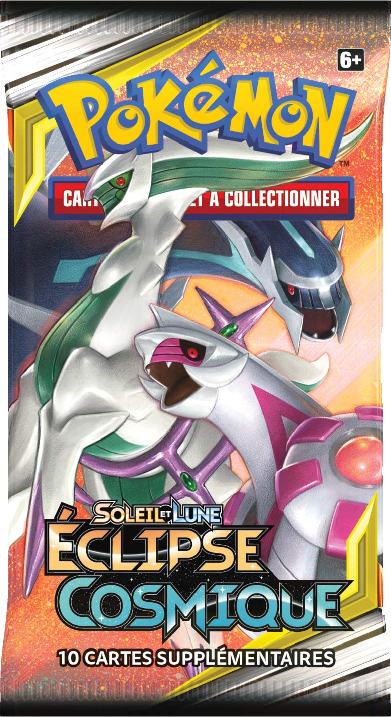 Booster 1 Éclipse Cosmique
