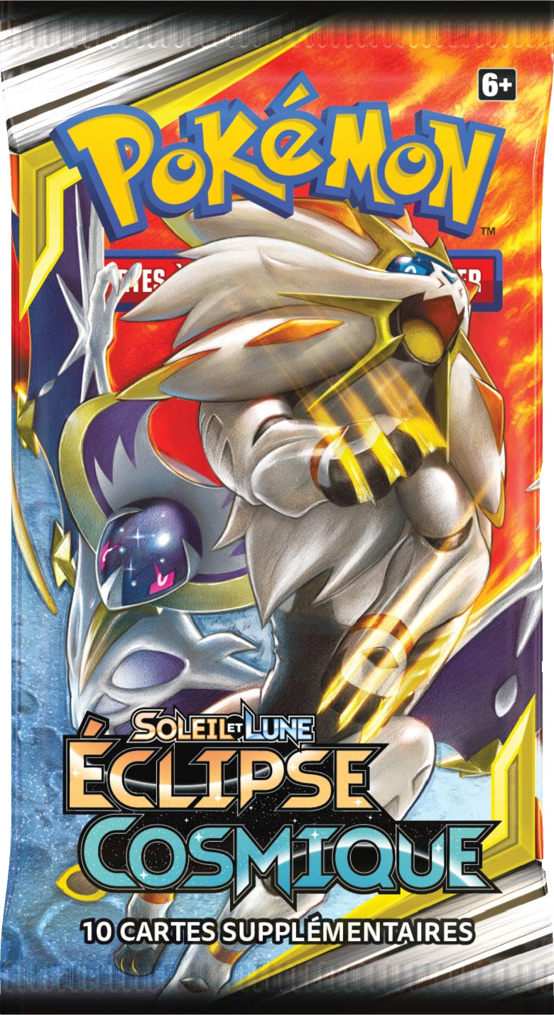 Booster 2 Éclipse Cosmique