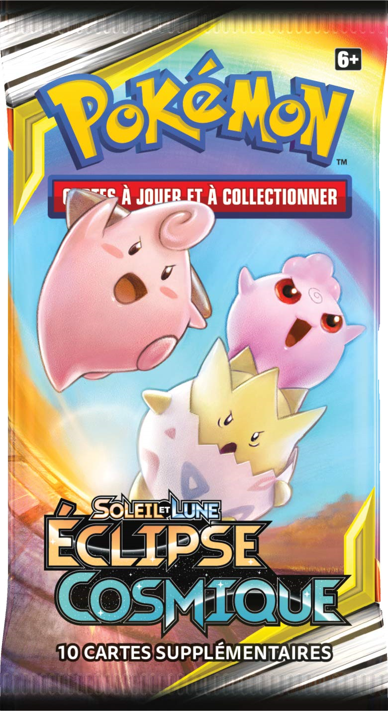 Booster 4 Éclipse Cosmique