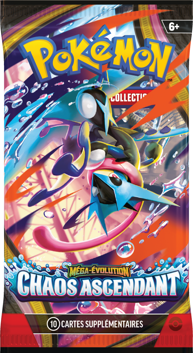 Booster 1 Chaos Ascendant