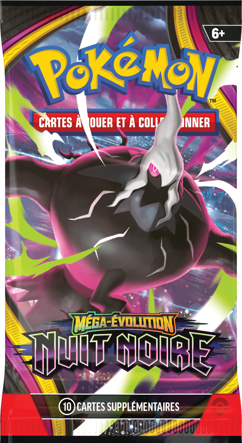 Booster 1 Nuit Noire