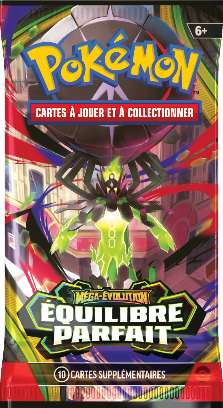 Booster 1 Équilibre Parfait