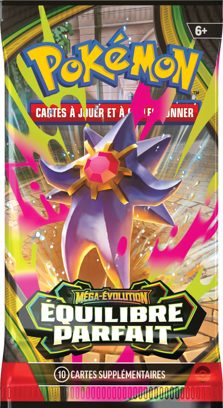 Booster 2 Équilibre Parfait