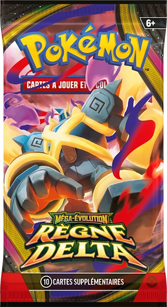 Booster 2 Règne Delta