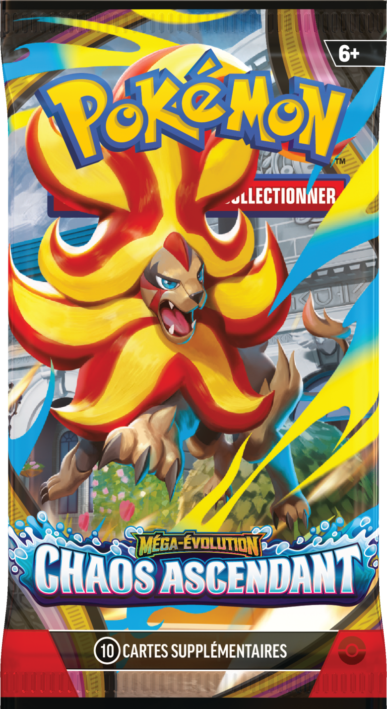 Booster 3 Chaos Ascendant