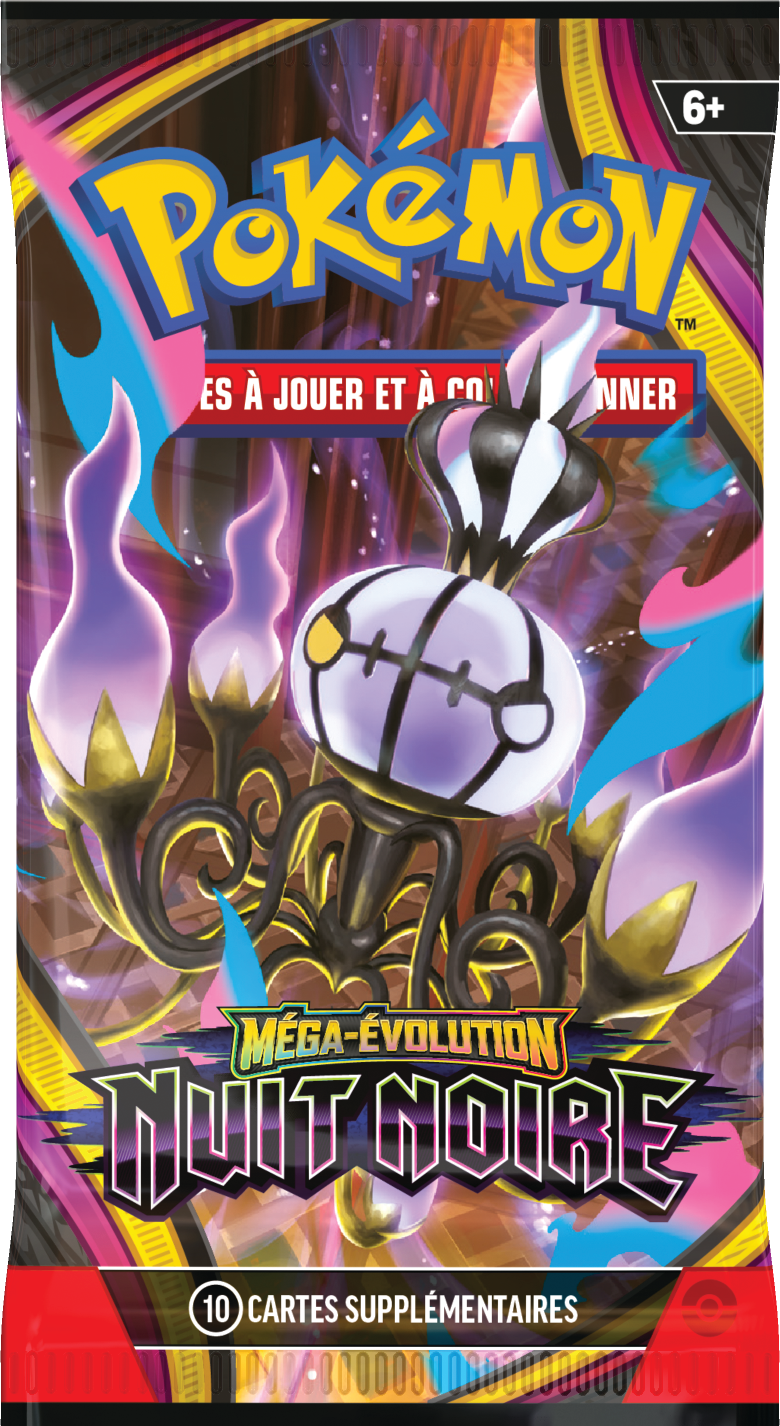 Booster 3 Nuit Noire