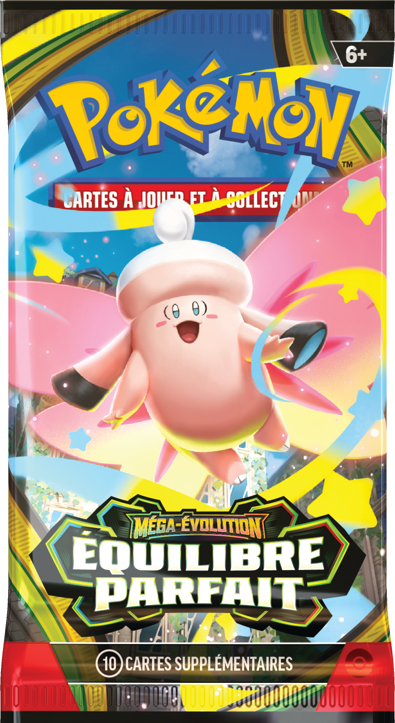 Booster 3 Équilibre Parfait