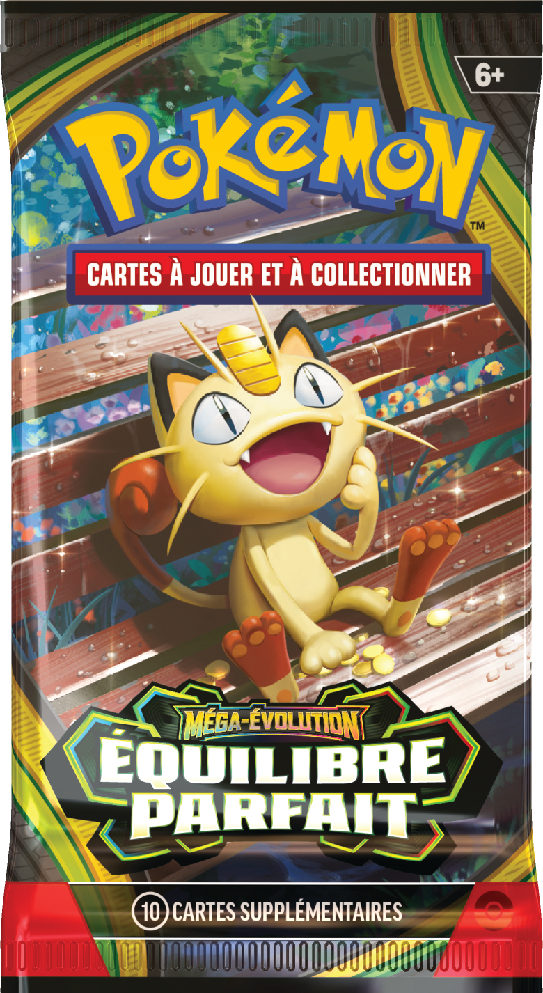 Booster 4 Équilibre Parfait