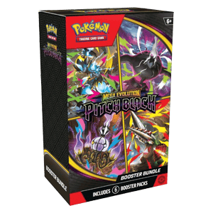 Paquet de Booster Nuit Noire
