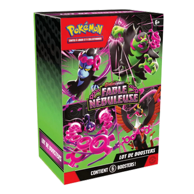 Paquet de Booster Fable Nébuleuse