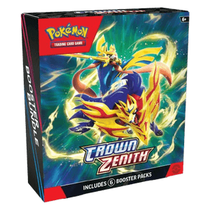 Paquet de Booster Zénith Suprême