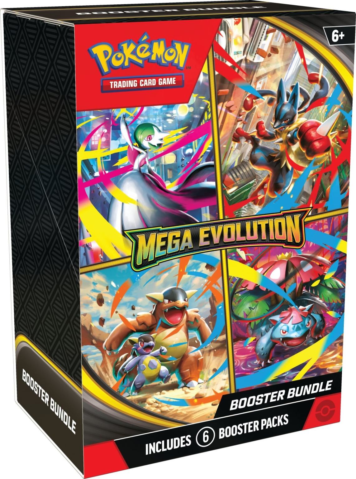 Paquet de Booster Mega Evolution
