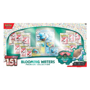 151: Blooming Waters Premium Collection