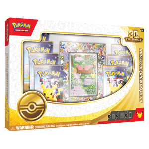 30ᵉ Anniversaire: Métamorph Premium Collection