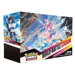 Coffret Astres Radieux: Build & Battle Stadium