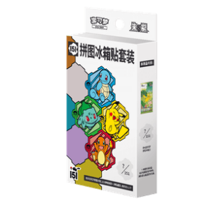 Collect 151 Jigsaw Magnet Set