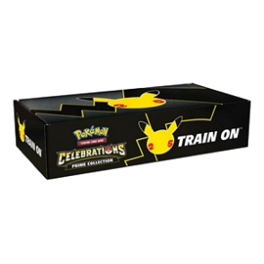 Collection Celebrations Prime