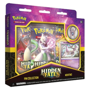 Destinées Occultes: Collection Mewtwo