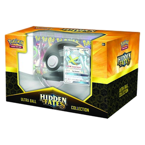 Destinées Occultes: Collection Shiny Métalosse GX Poke Ball