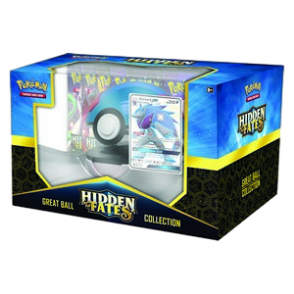 Destinées Occultes: Collection Shiny Zoroark GX Poke Ball